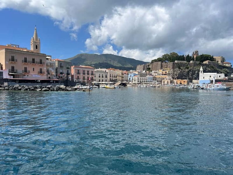Da Tropea: Day Trip with Vulcano Lipari Stromboli - What to Pack for This Specific Day