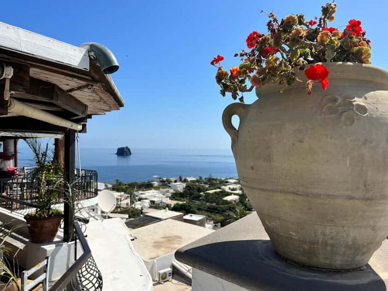 Da Tropea: Day Trip with Vulcano Lipari Stromboli - Starting Early at Tropea Port