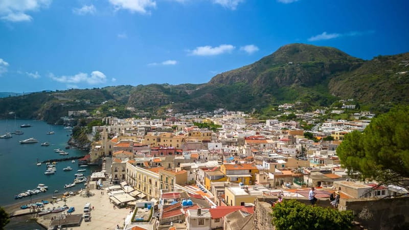 Da Tropea: Lipari Panarea Stromboli by night - Panarea: Short, Stylish, and Scenic