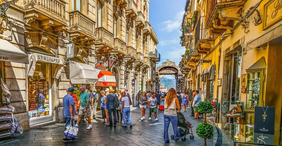 Day Tour To Etna Volcano, Winery and Taormina from Catania - Why this pairing works so well in eight hours