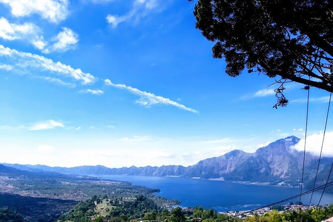 Day Trip Batur Volcano and 2 Beautiful Waterfall - Key points to know before you book