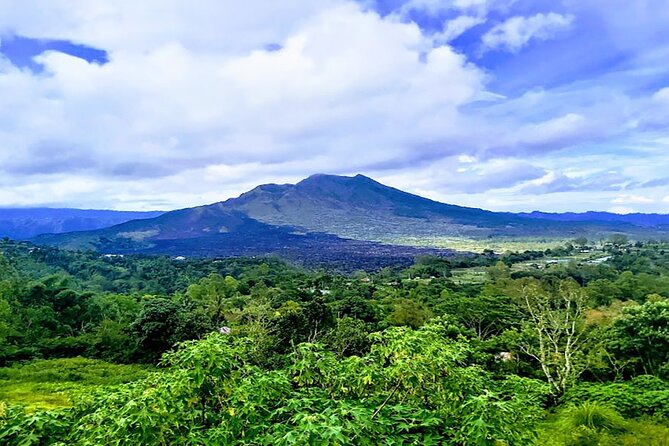 Day Trip Batur Volcano and 2 Beautiful Waterfall - A long day from Nusa Dua to Bali’s interior