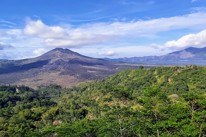 Day Trip Batur Volcano and 2 Beautiful Waterfall - Kintamani and Mount Batur views without a summit hike