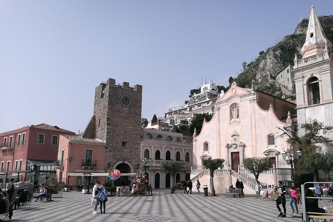 Day trip Etna and Taormina Highlights - Five useful things to know before booking
