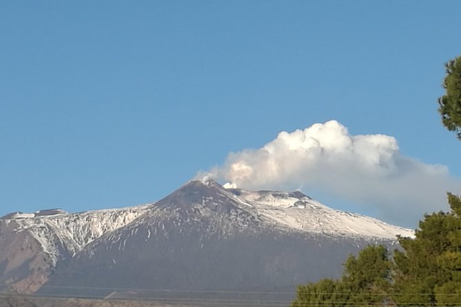 Day trip Etna and Taormina Highlights - Why pair Mount Etna with Taormina?