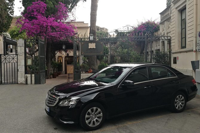 Day trip Etna and Taormina Highlights - Booking advice and cancellation terms