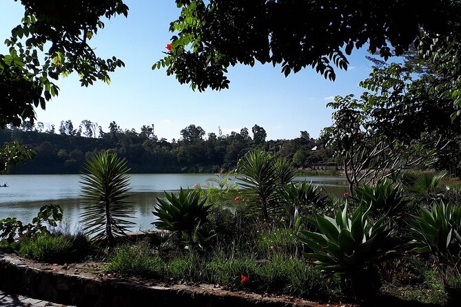 Day Trip from Addis Ababa to Crater Lakes at Bishoftu - Seeing Bishoftu Lake and its five crater lakes