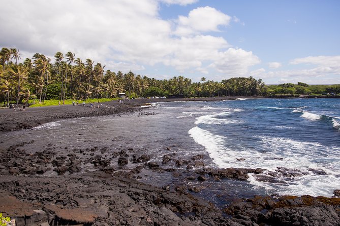 Day Trip from Oahu to Hilo: Volcano Adventure - Entering Hawaii Volcanoes National Park