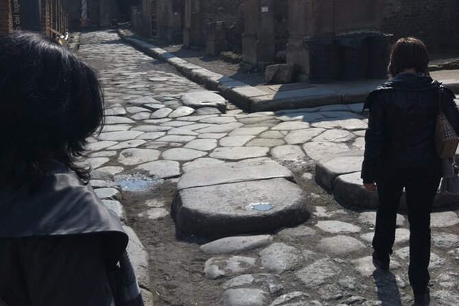 Day trip from Rome to Pompei Mt Vesuvius & Local Guide included - Why This Rome Day Trip Makes Sense