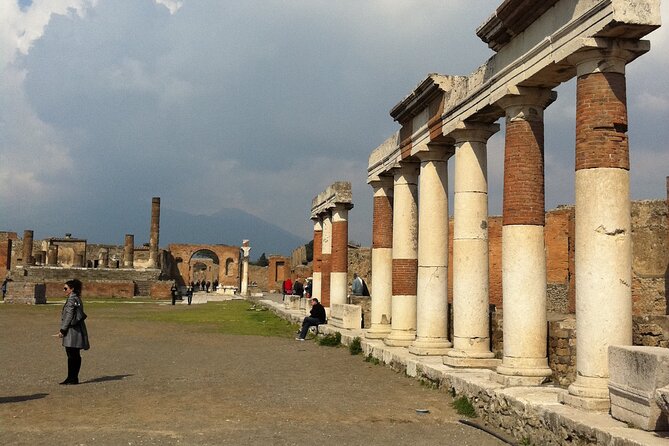 Day trip from Rome to Pompei Mt Vesuvius & Local Guide included - Who Should Book This Experience