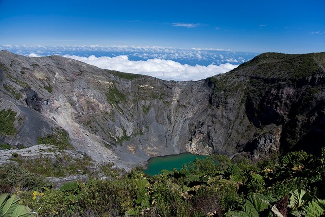 Day Trip from San Jose to Irazu Volcano National Park, Cartago City and Orosi Valley - The guides can shape the whole day