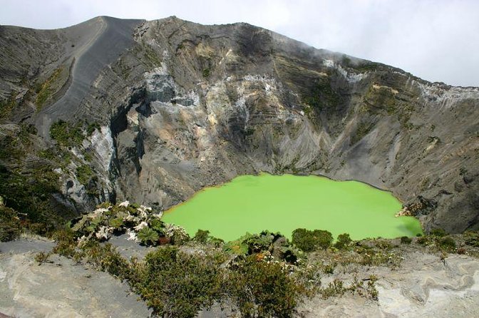 Day Trip from San Jose to Irazu Volcano National Park, Cartago City and Orosi Valley - The early ride from San Jose to Irazu