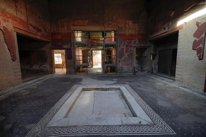 Day Trip of Pompeii, Herculaneum and Vesuvius from Naples - Climbing Mount Vesuvius in 90 minutes