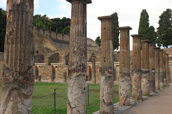 Day Trip of Pompeii, Herculaneum and Vesuvius from Naples - Pompeii: the grand finale, but allow enough time