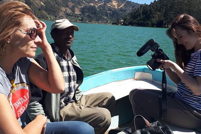 Day trip to breathtaking Wonchi Crater Lake - Leaving Addis Ababa for Wonchi’s high crater rim