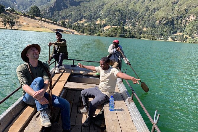 Day trip to breathtaking Wonchi Crater Lake - What the $260 price really covers
