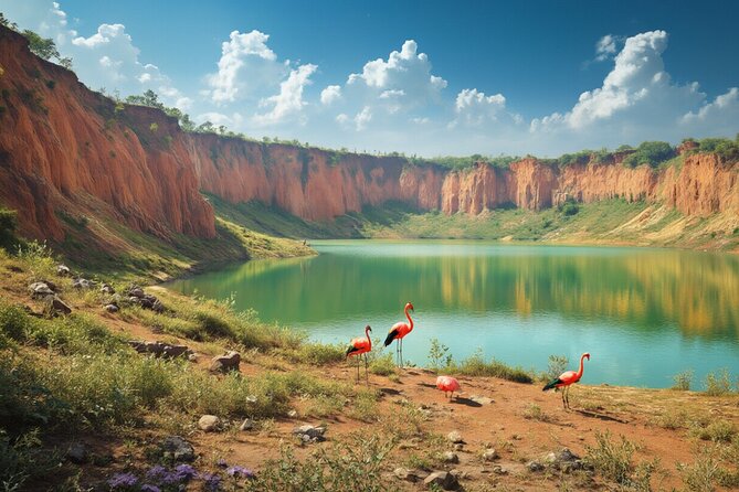 Day Trip to Lonar Crater Lake Explore Cosmic Mysteries - Five things to know before you book