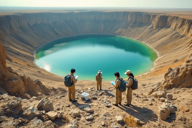Day Trip to Lonar Crater Lake Explore Cosmic Mysteries - Why Lonar Crater Lake feels different from Aurangabad’s monuments