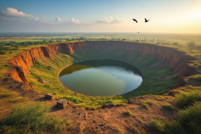 Day Trip to Lonar Crater Lake Explore Cosmic Mysteries - Is $120 a fair price?
