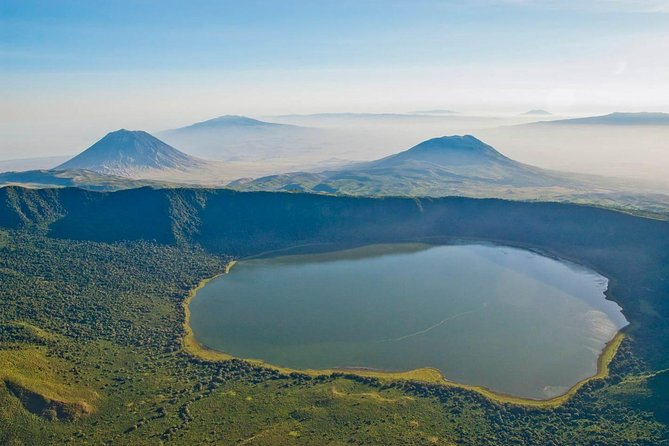 Day Trip to Ngorongoro Crater - Practical details before you book