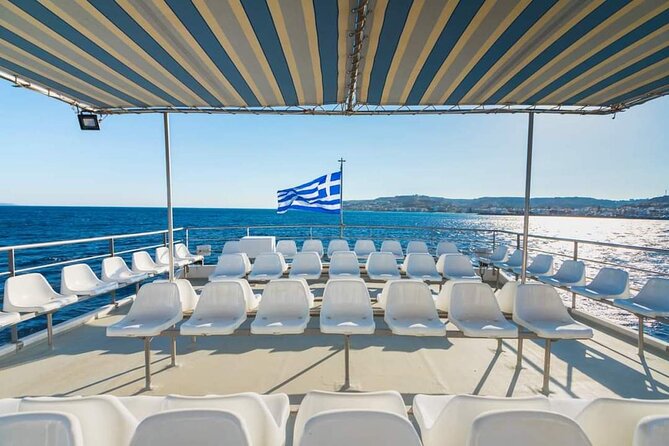 Day trip to Nisyros Island, Volcano and Nikia Village - Starting at Kardamena and crossing to Nisyros