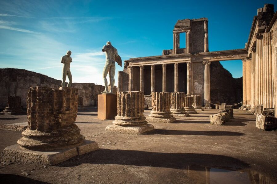 Day Trip to Pompeii & Vesuvius from Naples - Key points to know before you book