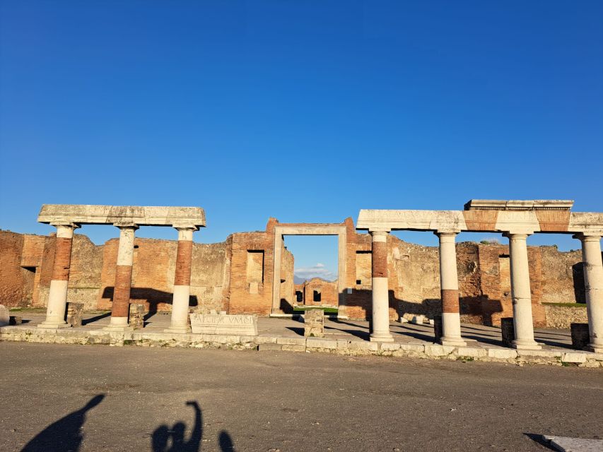 Day Trip to Pompeii & Vesuvius from Naples - Why Pompeii and Vesuvius belong on the same day