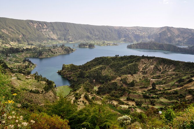 Day Trip To Wonderful Crater Lake of Wenchi & Ancient Church - Kirkos Monastery and the cultural side of Wenchi