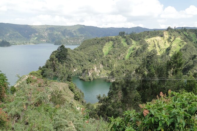 Day Trip To Wonderful Crater Lake of Wenchi & Ancient Church - Lunch, coffee, and what you actually pay for