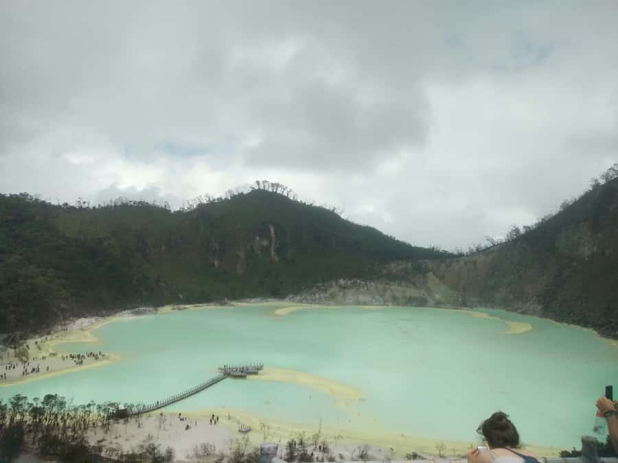 Day Trip Volcano White Crater Ciwidey Bandung - Tour Guide - Key things to know before booking