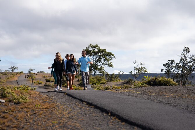 Deluxe Volcano Experience with Restaurant Dinner - Punaluʻu Black Sand Beach and its turtles