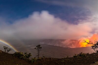 Deluxe Volcano Experience with Restaurant Dinner