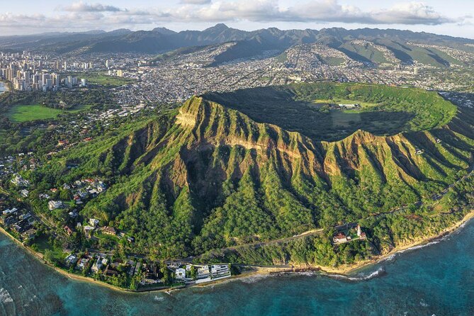 Diamond Head Crater - Key Points Before You Book