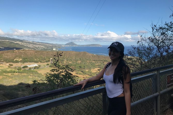 Diamond Head Crater - How Much Time You Get