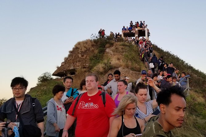 Diamond Head Crater - The Best Time to Go