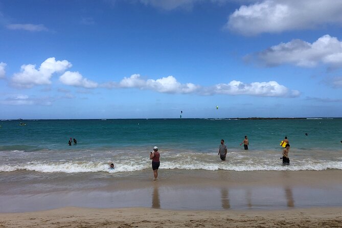 Diamond head crater trail , Sightseeing & South Side beach day - Who should book this Oahu experience?