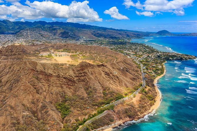 Diamond Head Crater - The First Steps on the 1.6-Mile Loop