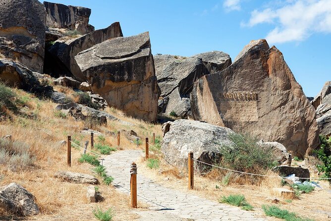 Discover Gobustan and Absheron History, Mud Volcanoes and Nature - Why this Baku day trip works
