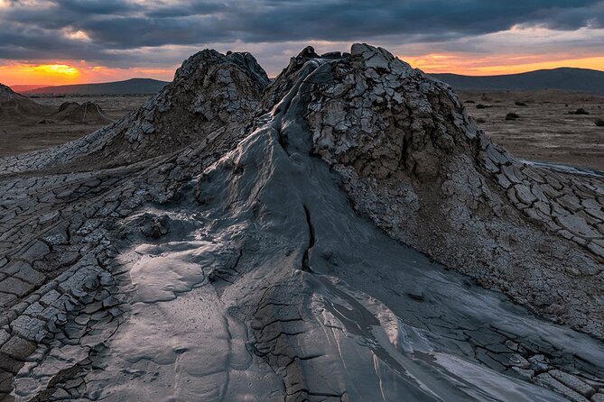 Discover Gobustan and Absheron History, Mud Volcanoes and Nature - Ateshgah connects fire with faith