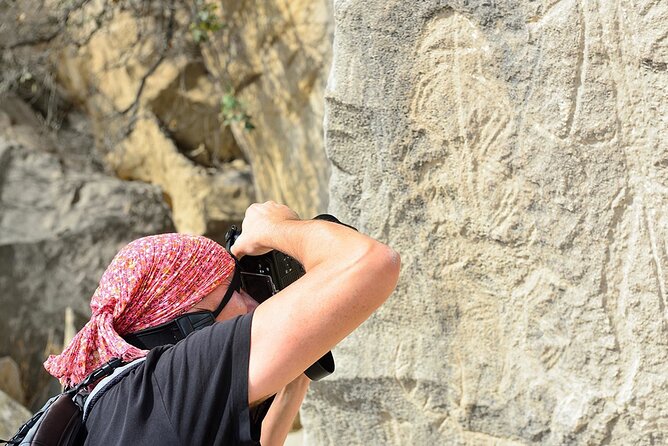 Discover Gobustan and Absheron History, Mud Volcanoes and Nature - The guide can make or break the day