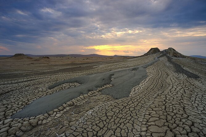 Discover Gobustan and Absheron History, Mud Volcanoes and Nature - What the $49 price really covers