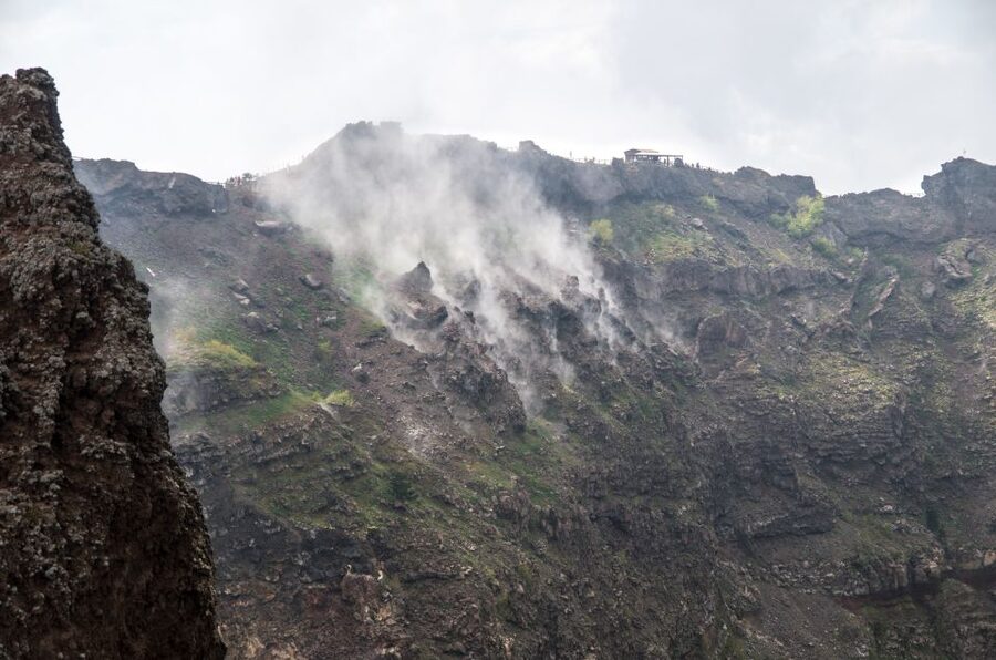 Discover Mt. Vesuvius: Private 3-Hour Tour from Pompeii - What this Mt. Vesuvius tour actually offers
