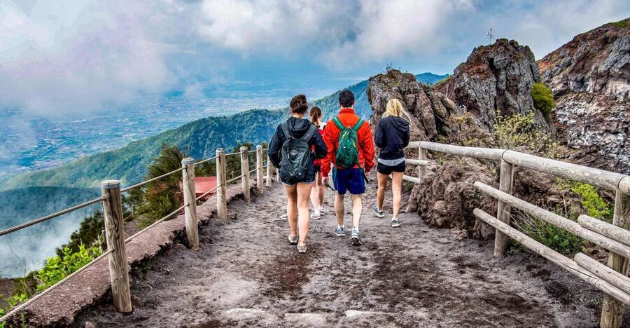 Discover Mt. Vesuvius: Private 3-Hour Tour from Pompeii - Who will enjoy this Pompeii to Vesuvius trip?