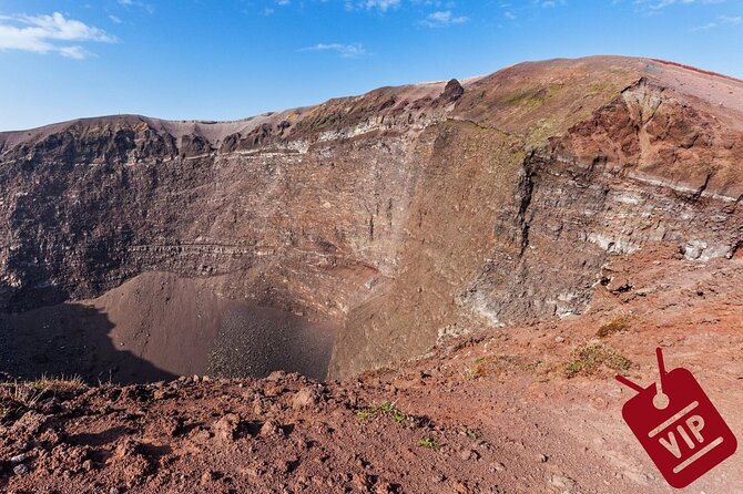 Discovering the Vesuvius - VIP tour / Small group - Reaching Vesuvius National Park