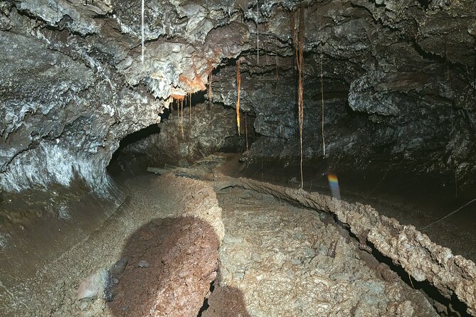 Discovery of the lava tubes 2004 of Piton de la Fournaise - Key points before you book