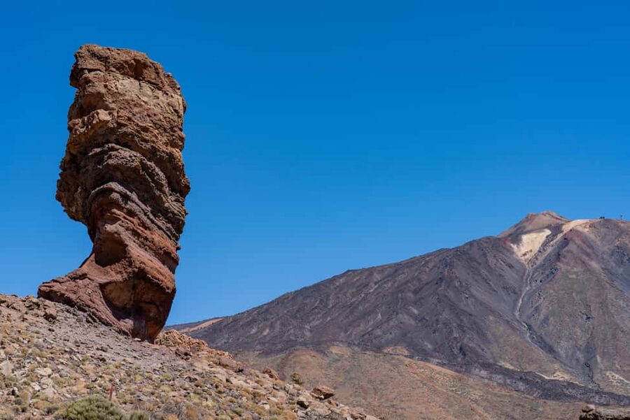 Discovery walks Teide National Park - Garachico - Masca - Guide quality and language: confirm before paying
