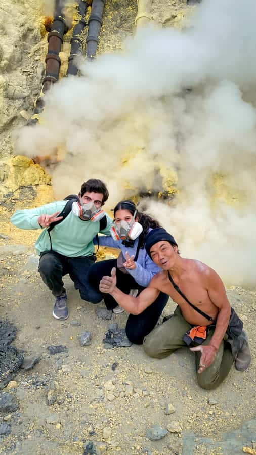 East Java: 3D2N Ijen Crater, Bromo, & Tumpak Sewu Waterfall - What you are really buying for $231