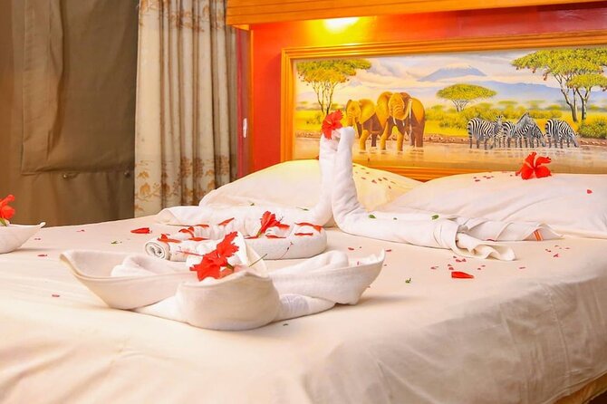 Elephant Special Serengeti & Ngorongoro Crater 5 Days / 4 Nights - Day five at Lake Manyara and the return to Moshi