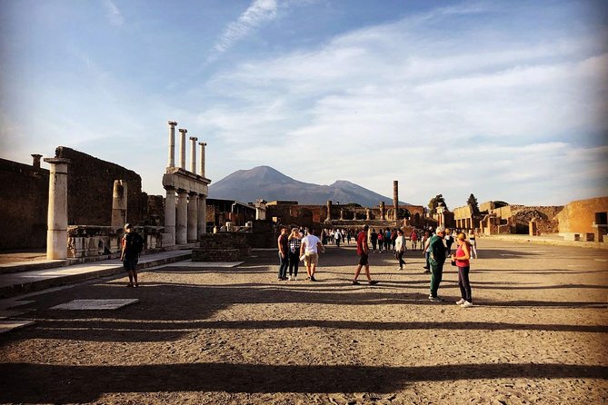 Enjoy Pompeii And Vesuvius from Amalfi Coast - What to bring for the Pompeii ruins and volcano path