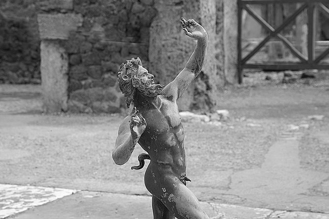 Enjoy Pompeii And Vesuvius from Amalfi Coast - Who should book this experience?